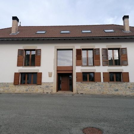 Готель Casa Patxikuzuria Espinal-Auzperri Екстер'єр фото