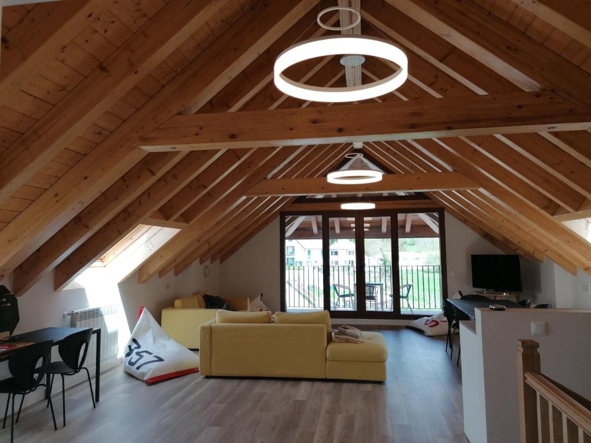 Готель Casa Patxikuzuria Espinal-Auzperri Екстер'єр фото